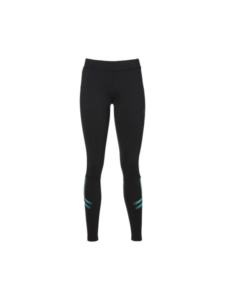 Hlače Asics crna