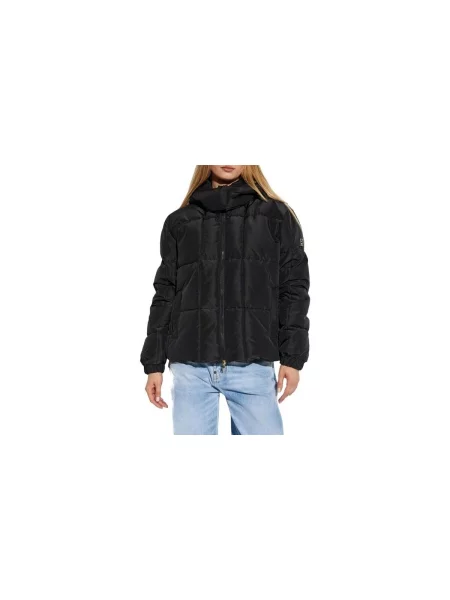Geacă Emporio Armani Ea7 negru