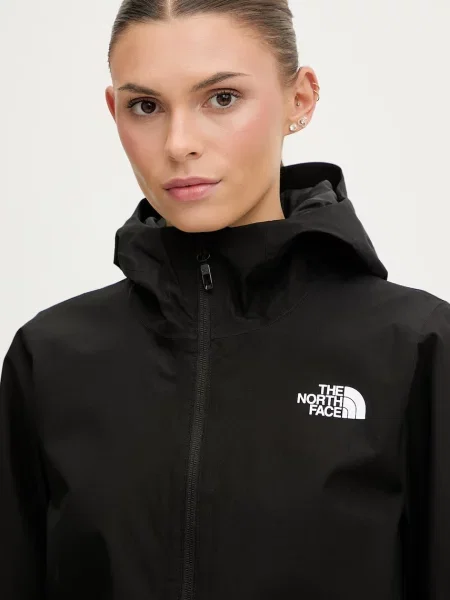 The North Face туристическо яке дамски QUEST черно