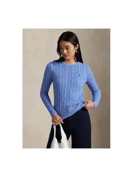 Polo Ralph Lauren sweter niebieski