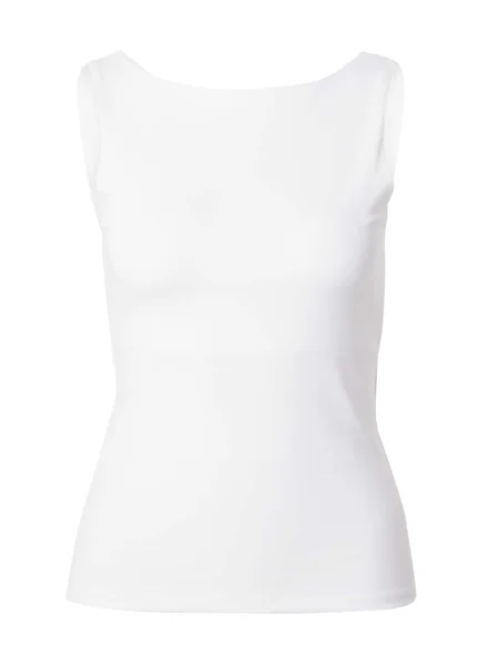 Top Vero Moda alb
