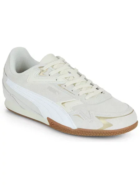 Pantofi Puma bej
