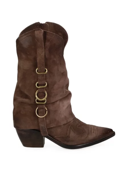 Botine A.s.98 maro