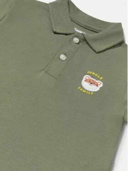 Mayoral Polo zelena