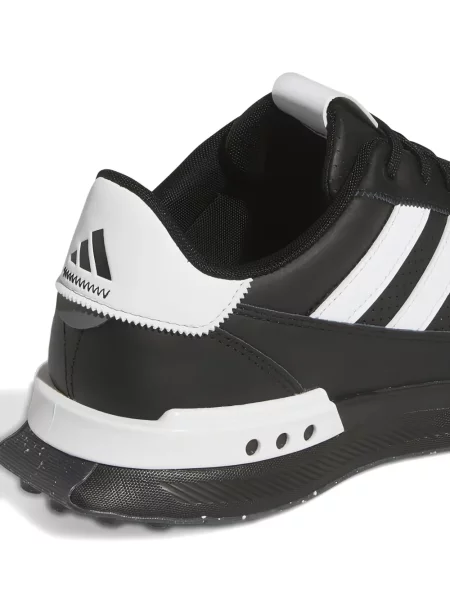 Sneakerși Adidas Campus cu șireturi din dantelă negru