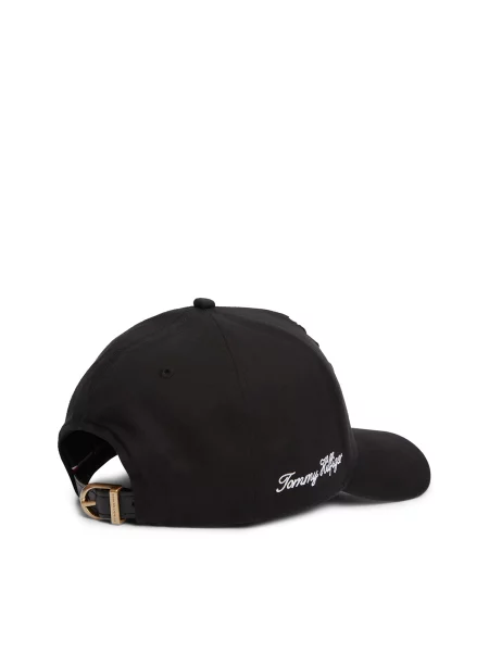 TOMMY HILFIGER Șapcă Heritage / alb negru