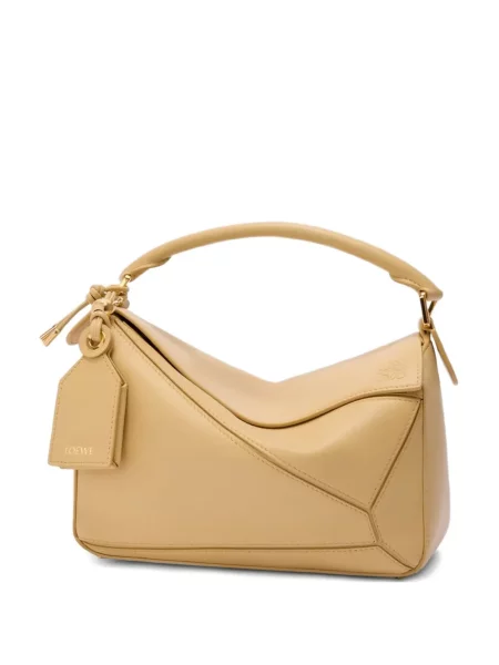 Geantă shopper Loewe din piele