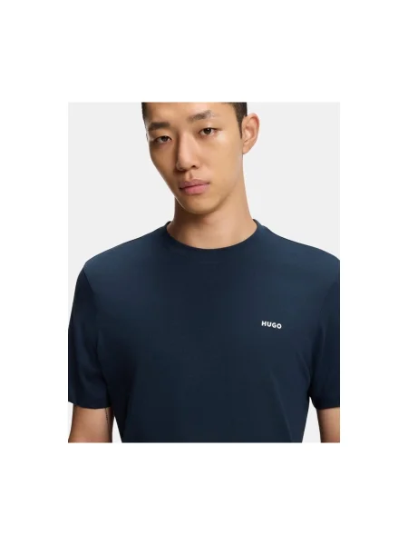 Hugo Tricou Bleumarin albastru