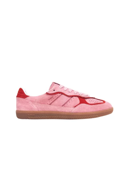 Trampki Alohas Rife Sea Pink Leather Sneakers Soft Pink EUR 38 różowe