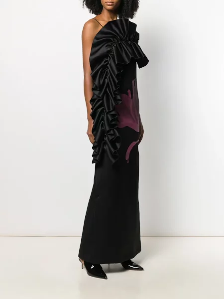 Rochie de seară Christopher Kane negru