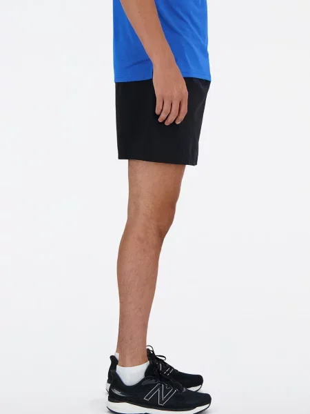 Спортивные шорты New Balance черные