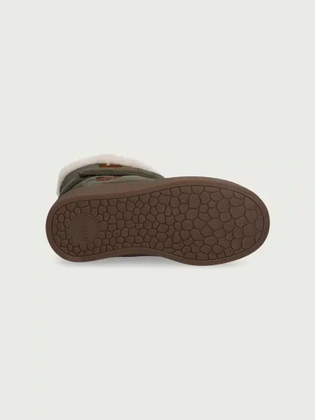 Donsje снігові чоботи дитячі Kitto Boots Bear