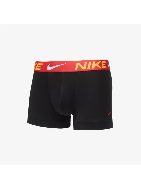 Boxeri Nike Trunk Black S negru