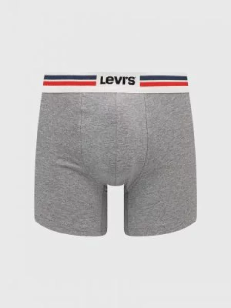 Boxerky Levi's černá