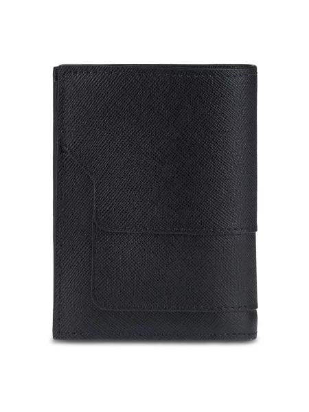 Portfel Marni elegancki czarny
