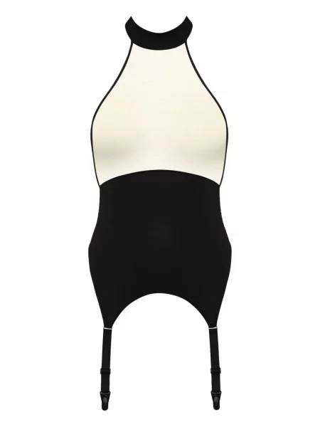 Body Maison Close negru