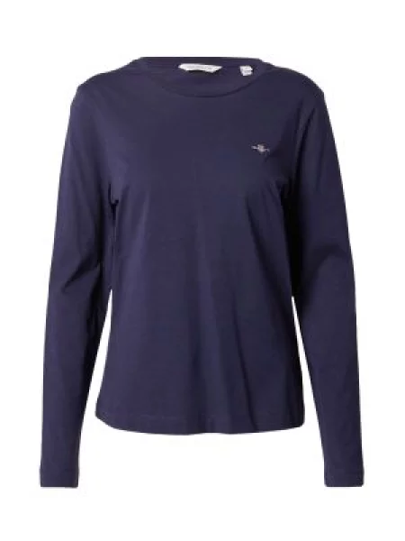 GANT Tricou bleumarin