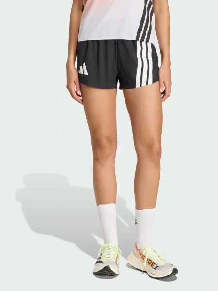 Спортивные шорты Adidas черные