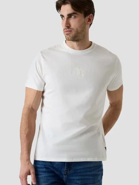 Футболка GUESS білий