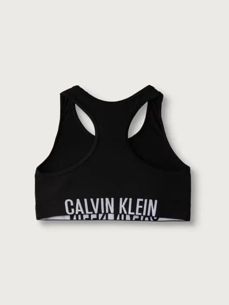 Calvin Klein Underwear спортен сутиен за деца с 3 броя виолетово