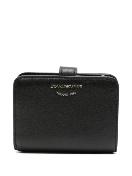 Portofel Emporio Armani negru