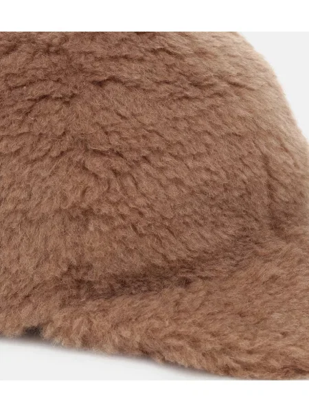 Șapcă Max Mara maro