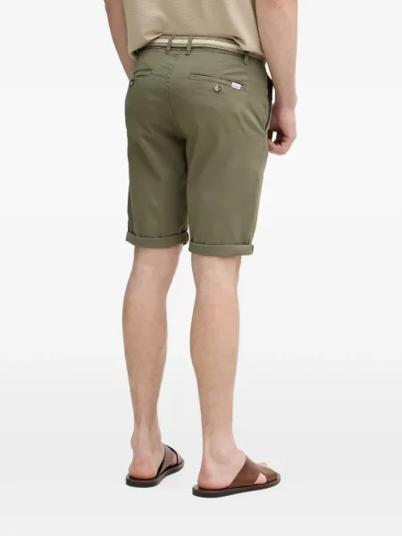 Pantaloni scurți Lindbergh verde