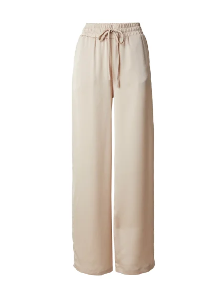 VILA Pantaloni VIEllette' bej