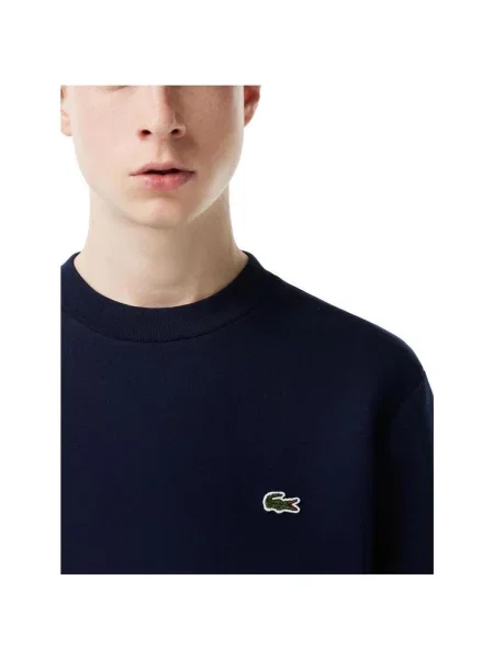 Hanorac Lacoste albastru
