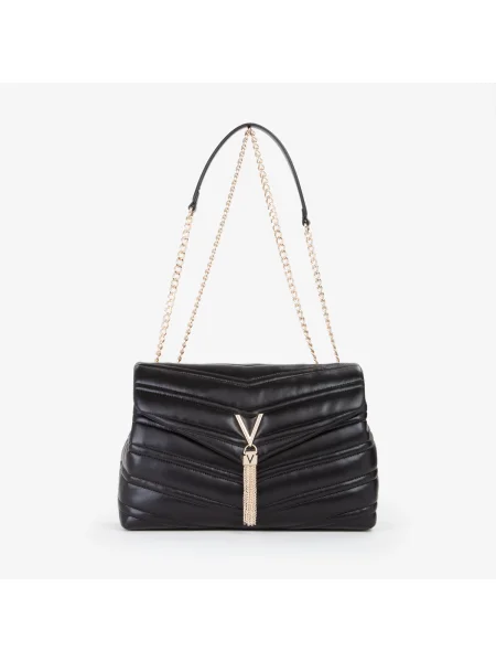 Kabelka Valentino Bags čierna