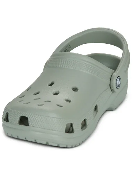 Pantofi Crocs clasici gri