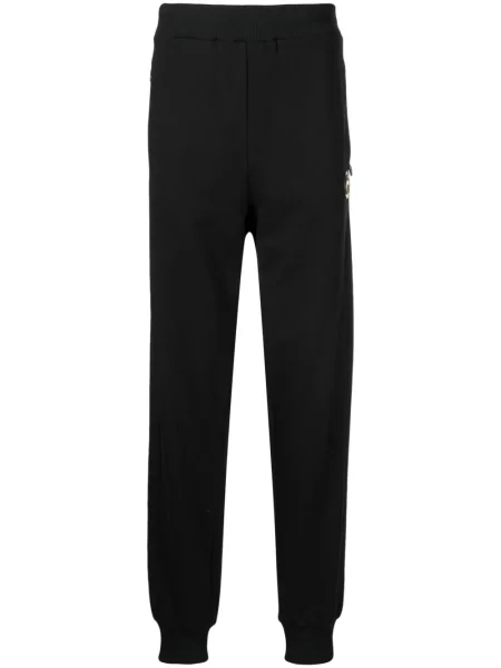 Pantaloni Roberto Cavalli negru