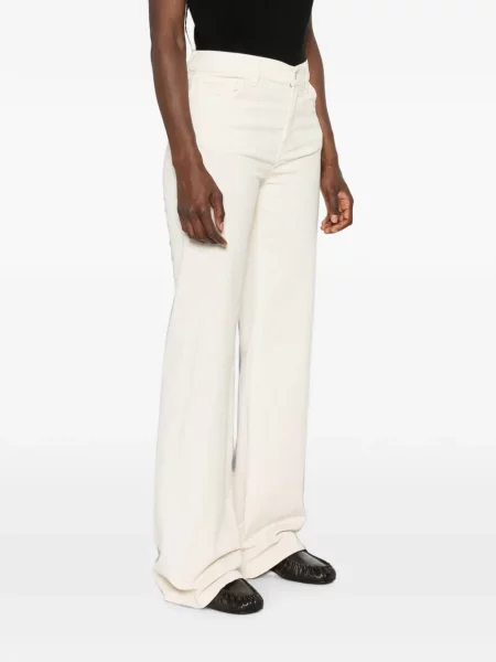 Pantaloni Dondup cu chihlimbar evazate