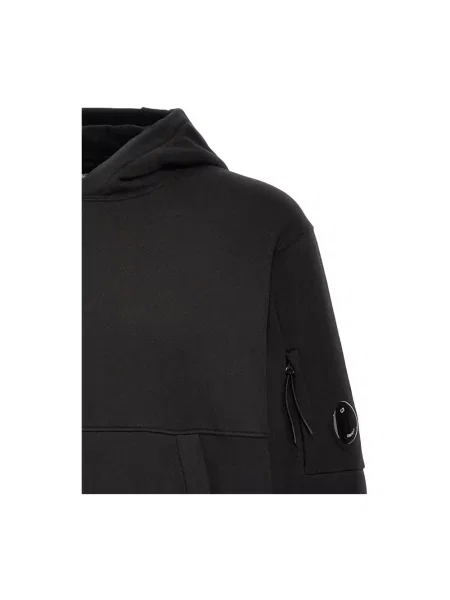 Bluza polarowa C.p. Company polarowa czarna