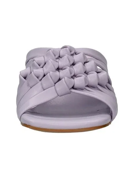 Pantofi Luciano Barachini violet