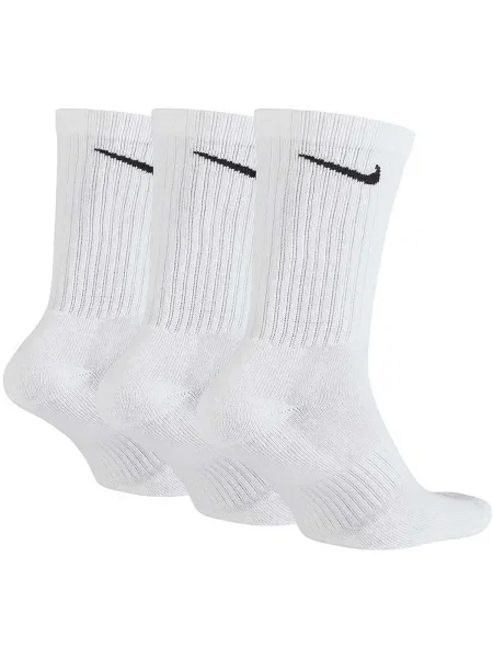 Șosete Nike alb