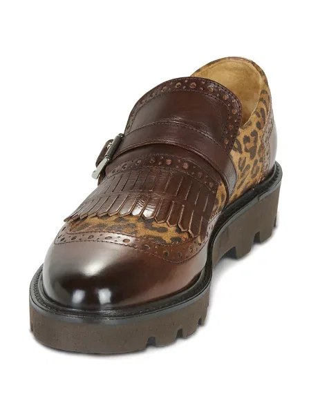 Pantofi Melvin & Hamilton maro