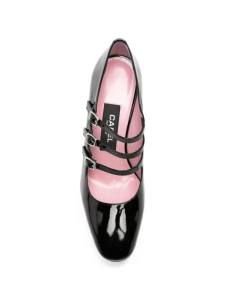 Pantofi cu toc Carel Paris din piele negru