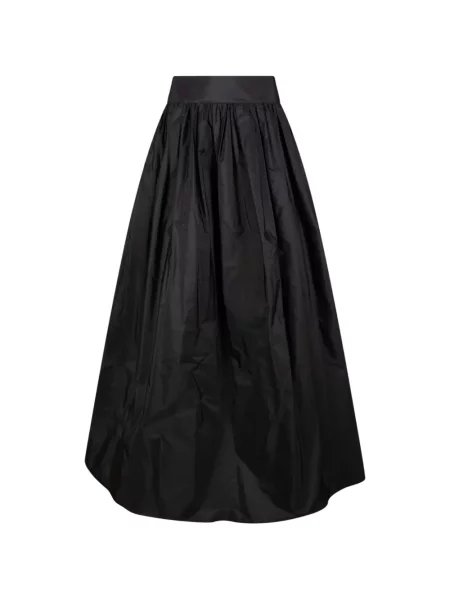 Fusta maxi Max Mara negru