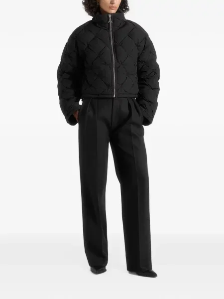 Geacă cu puf Manière De Voir negru