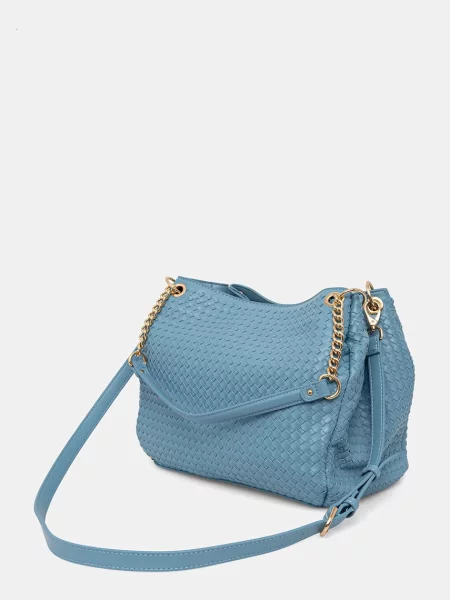Кожаная сумка Valentino Bags