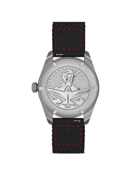 Ceas Alpina negru