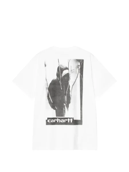 Tricou Carhartt Wip alb