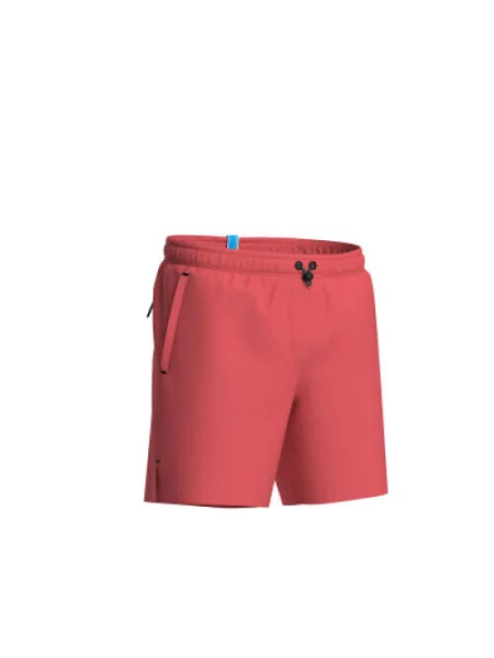 Spodenki szorty Arena Evo Beach Boxer czerwone