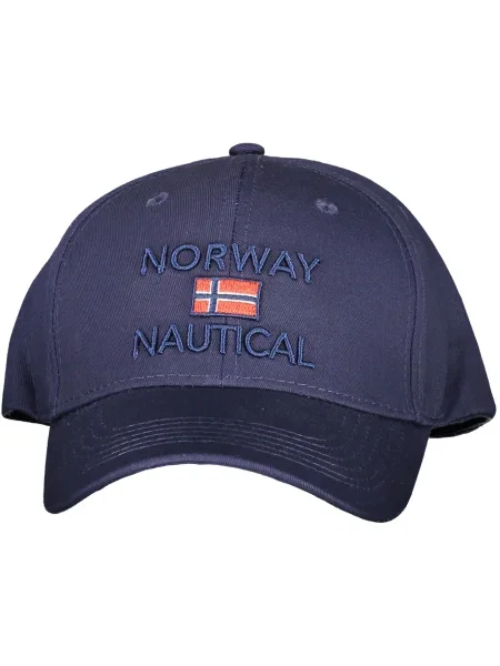 Kapa Norway 1963 modra