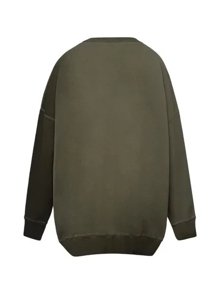 Hanorac Dsquared2 cu imagine verde