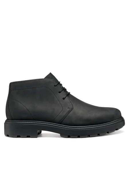 Ghete Geox U Spherica negru