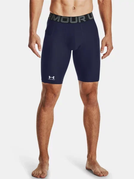 Pantaloni scurți Under Armour albastru