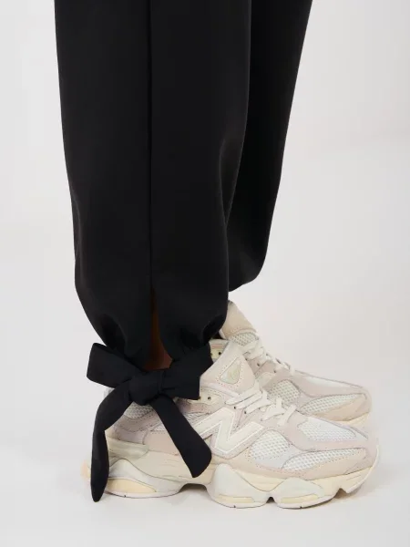 Trening Italy Moda cu funde negru