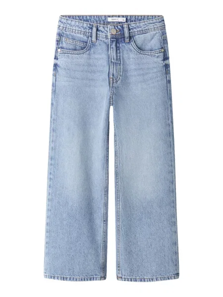 NAME IT Jeans NKMBen denim albastru